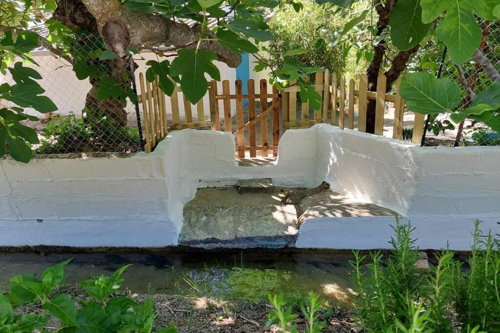 La Huerta Del Castillo Con Su Caz De Agua - Enjoy Life & Relax Holiday home