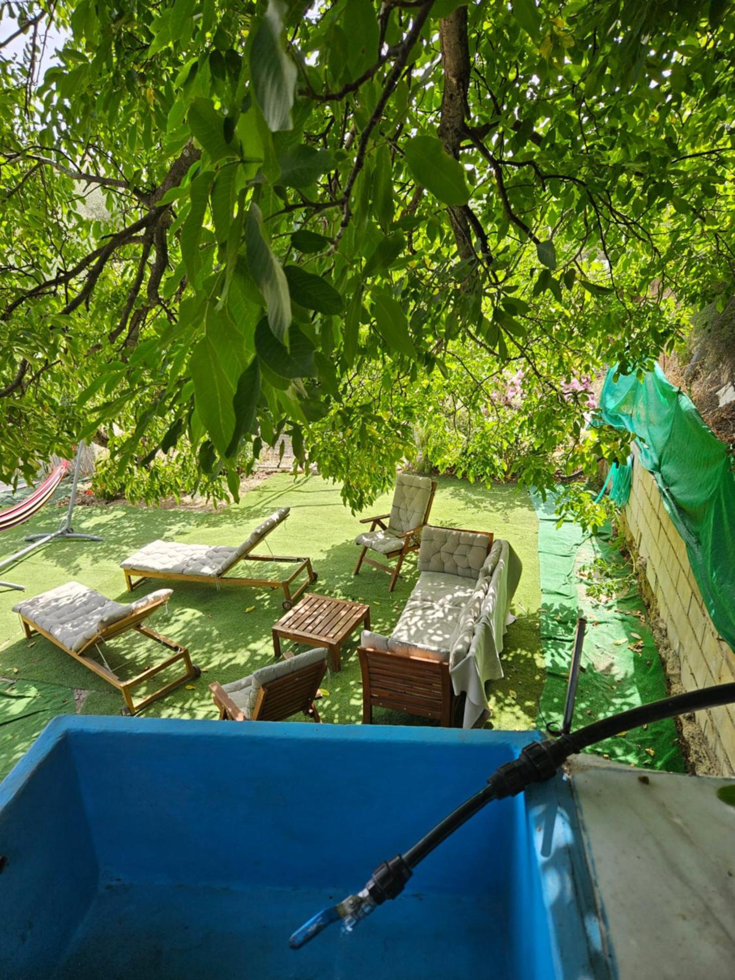 La Huerta Del Castillo Con Su Caz De Agua - Enjoy Life & Relax * Castillo de Locubin