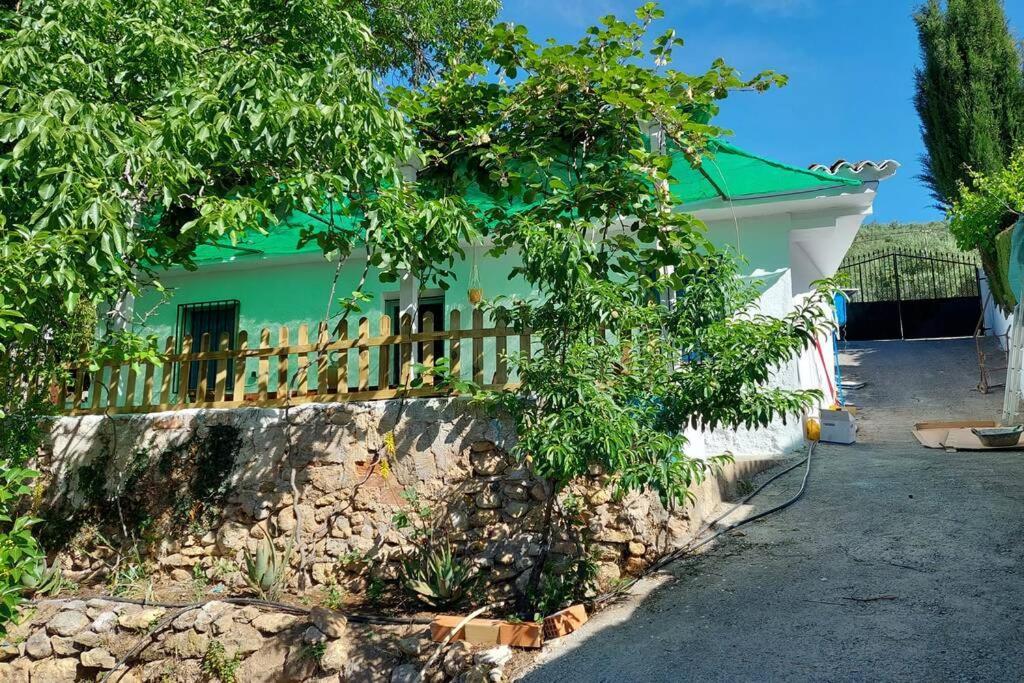 Ferienhaus La Huerta Del Castillo Con Su Caz De Agua - Enjoy Life & Relax Castillo de Locubín