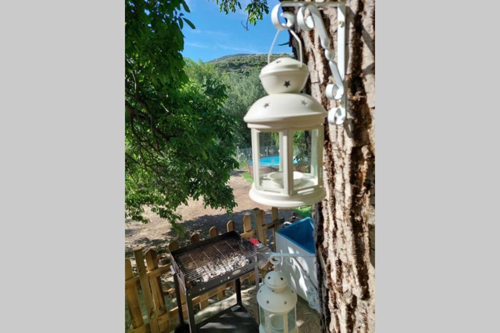 La Huerta Del Castillo Con Su Caz De Agua - Enjoy Life & Relax *