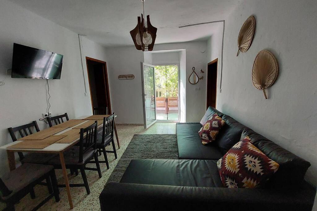 La Huerta Del Castillo Con Su Caz De Agua - Enjoy Life & Relax Ferienhaus