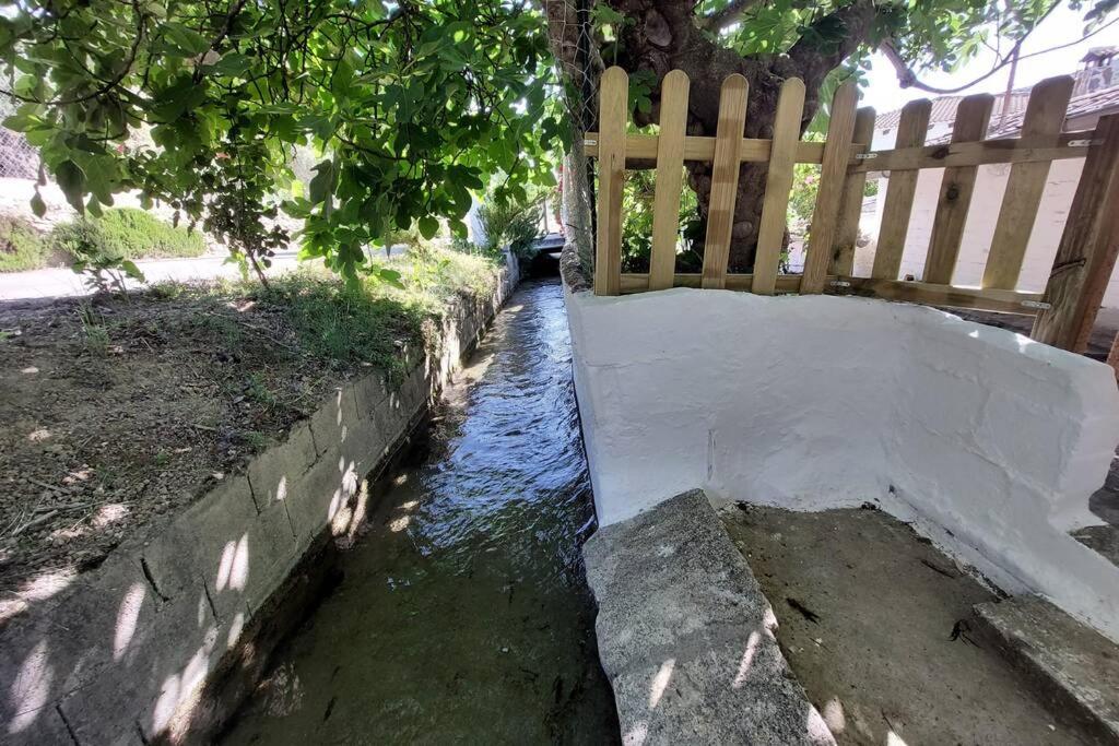 La Huerta Del Castillo Con Su Caz De Agua - Enjoy Life & Relax Ferienhaus
