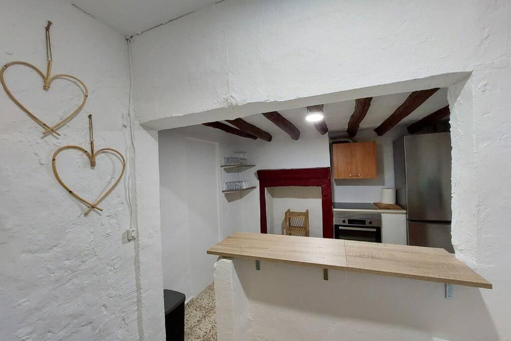 Ferienhaus La Huerta Del Castillo Con Su Caz De Agua - Enjoy Life & Relax *