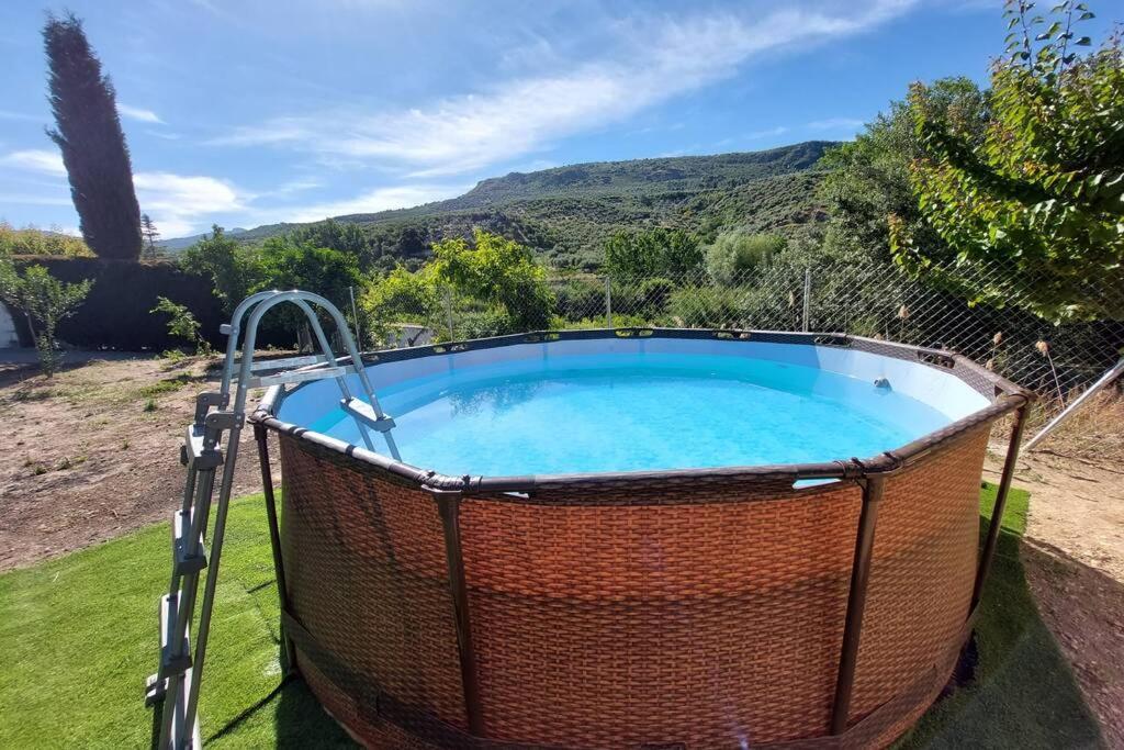 La Huerta Del Castillo Con Su Caz De Agua - Enjoy Life & Relax Ferienhaus *