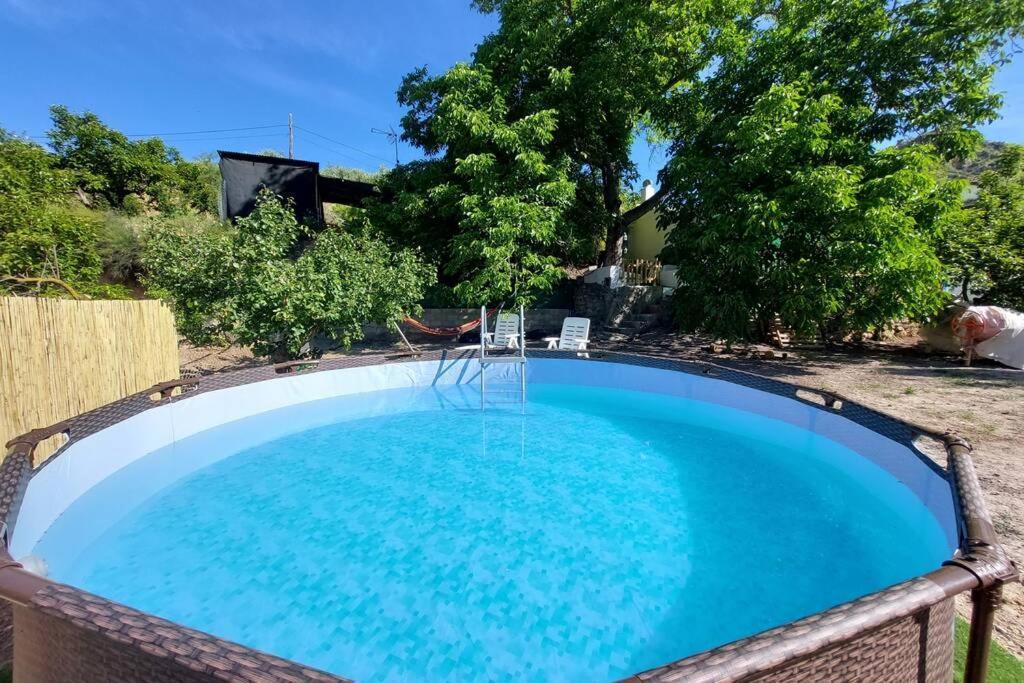 La Huerta Del Castillo Con Su Caz De Agua - Enjoy Life & Relax *