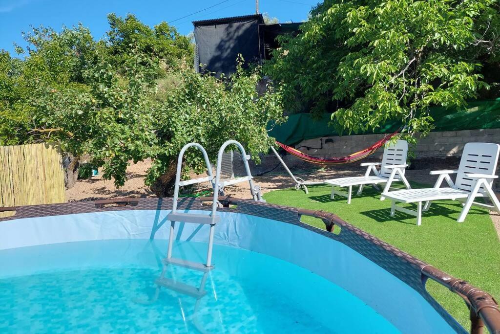 La Huerta Del Castillo Con Su Caz De Agua - Enjoy Life & Relax *