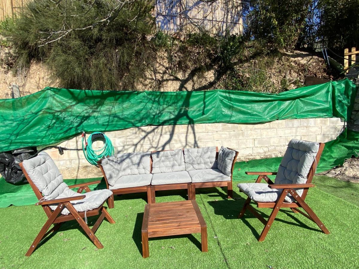 La Huerta Del Castillo Con Su Caz De Agua - Enjoy Life & Relax Ferienhaus