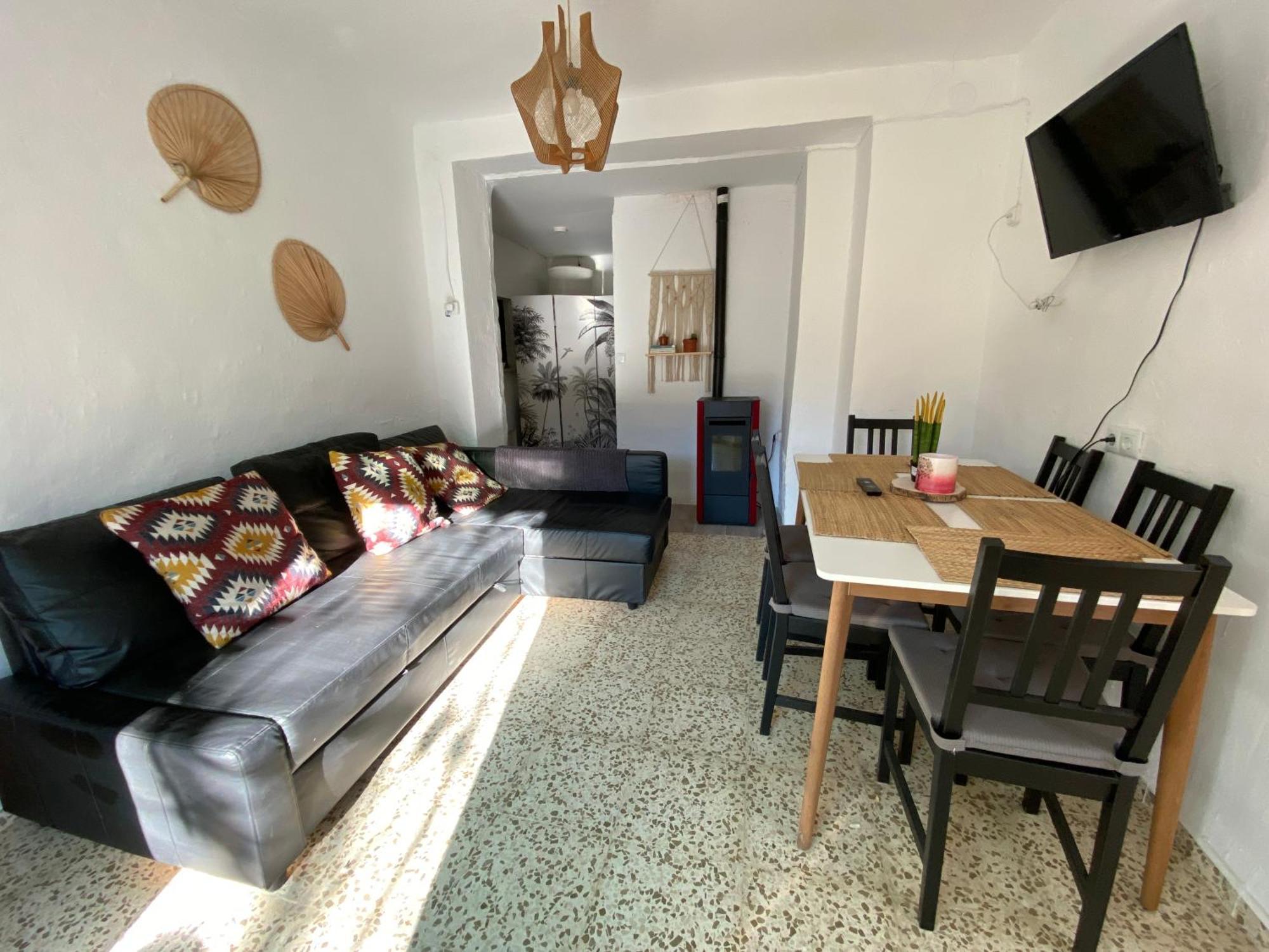 Ferienhaus La Huerta Del Castillo Con Su Caz De Agua - Enjoy Life & Relax *
