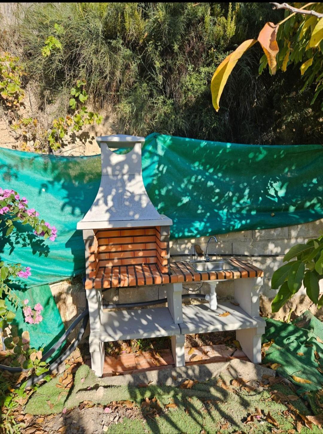 Ferienhaus La Huerta Del Castillo Con Su Caz De Agua - Enjoy Life & Relax